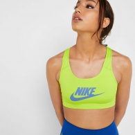 Bra sportive Nike SWOOSH FUTURA BRA thumbnav 5